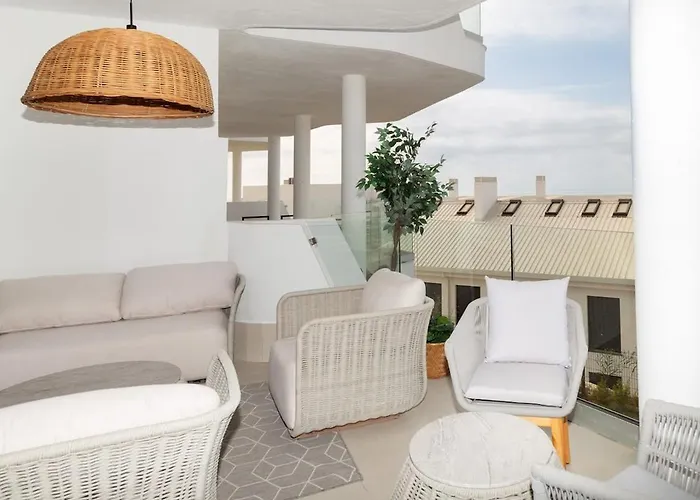 Appartement Higueron Hills Málaga