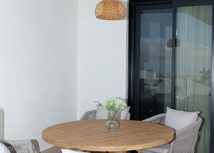 Higueron Hills Appartement *