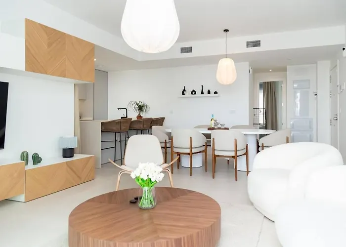 Appartement Higueron Hills