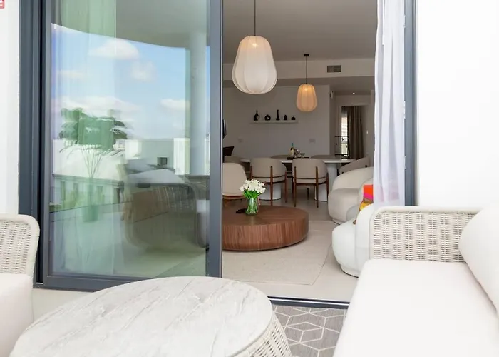 Higueron Hills Appartement *