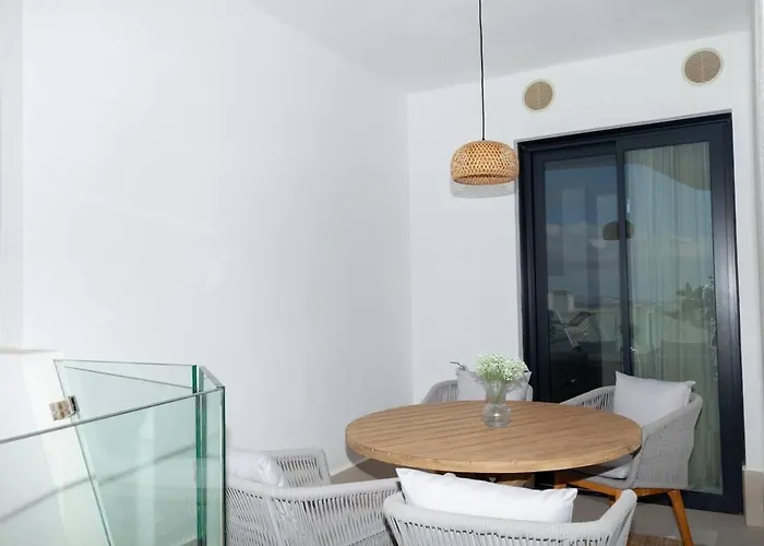 Higueron Hills Appartement *