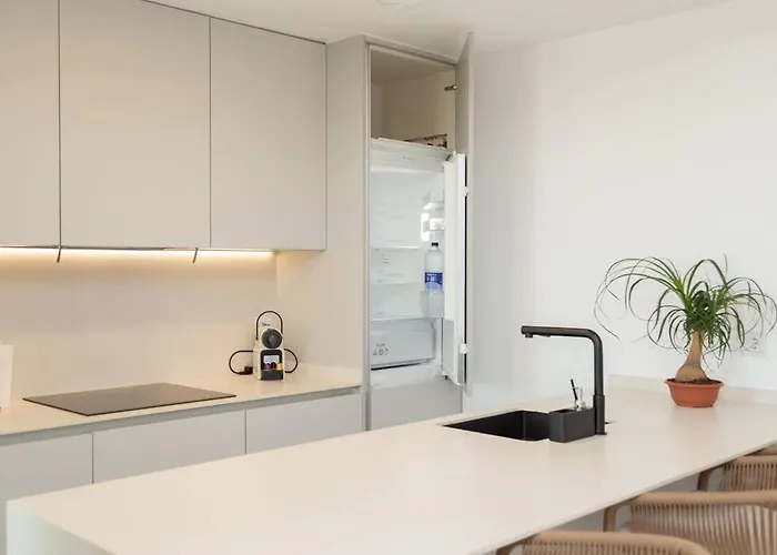 Higueron Hills Appartement