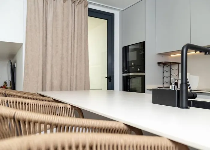 Higueron Hills Appartement *