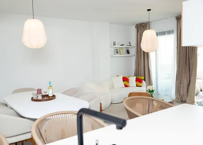 Higueron Hills Appartement